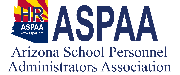 Arizona School Personnel Administrators Association Logo